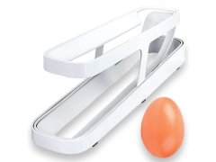 Dvoupatrový zásobník/organizér na vajíčka 7