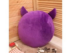 Emoji polštář - ďáblík 8