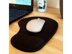 Ergonomická podložka pod myš - černá 4
