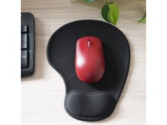 Ergonomická podložka pod myš - černá 8