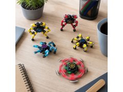 Fidget spinner robot/pavouk 2v1 6