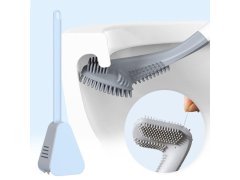 Flexibilní čistící kartáč na wc 8