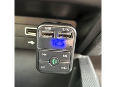 FM bluetooth transmitter do auta s USB 6