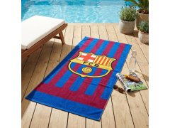 Fotbalová osuška - FC Barcelona 1