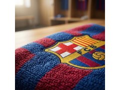 Fotbalová osuška - FC Barcelona 4