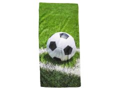 Froté osuška 140x70 cm - fotbal