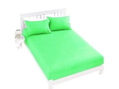 Froté prostěradlo Deluxe 90 x 200 cm - meruňkové 3