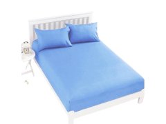 Froté prostěradlo Deluxe 90 x 200 cm - meruňkové 4