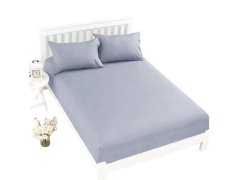 Froté prostěradlo Deluxe 90 x 200 cm - meruňkové 6