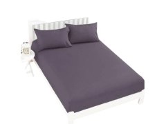 Froté prostěradlo Deluxe 90 x 200 cm - meruňkové 7