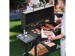 Grilovací podložka 4