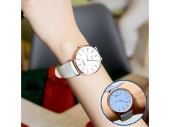 Hodinky měnící barvu - modré 10