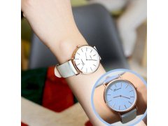 Hodinky měnící barvu - modré 9