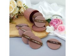 Houbičky na make-up 7 ks 7