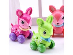 Hračka na klíček - koloušek 7