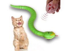 Hračka pro kočky - had 1