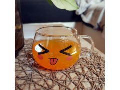 Hrnek emoji - vyplazený jazyk 5
