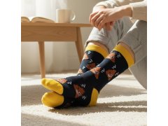 Kakánkové ponožky 11