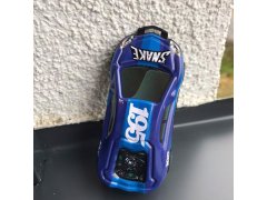 Kaskadérské skákací autíčko - modré 13
