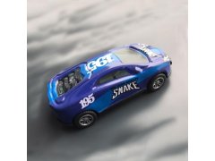 Kaskadérské skákací autíčko - modré 16