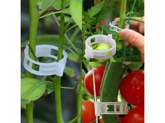 Klipy/pásky pro uchycení rostlin 50 ks 8