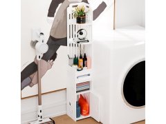 Koupelnová skříňka 120 cm 10