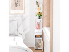 Koupelnová skříňka 120 cm 9