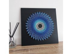 Kreativní sada String Art - Mandala 12