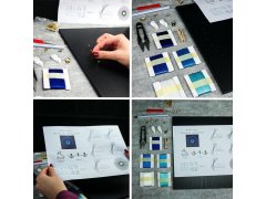 Kreativní sada String Art - Mandala 9