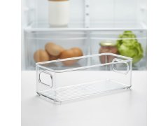 Kuchyňský organizér průhledný 25 cm 3