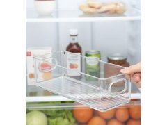 Kuchyňský organizér průhledný 25 cm 6