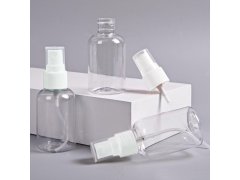 Lahvička s rozprašovačem 50 ml 7