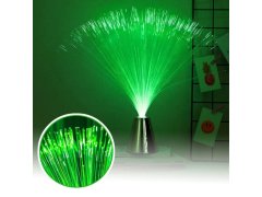 Lampa s optickými vlákny 8