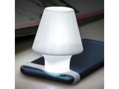 Lampička na rozptýlení světla z mobilu 1