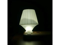 Lampička na rozptýlení světla z mobilu 5