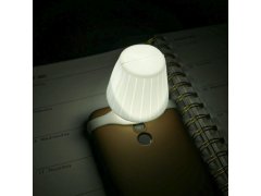 Lampička na rozptýlení světla z mobilu 7