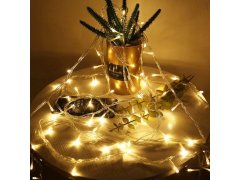 LED světelný řetěz 9 m 7