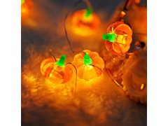 LED světelný řetěz dýně 3