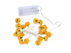 LED světelný řetěz dýně 8