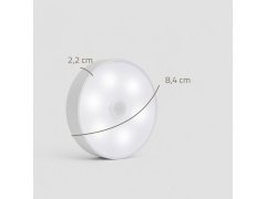 LED světlo s pohybovým senzorem 4