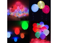 LED svítící balónky 4