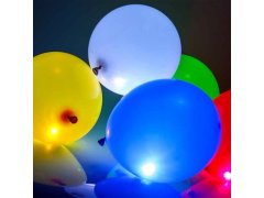 LED svítící balónky 5