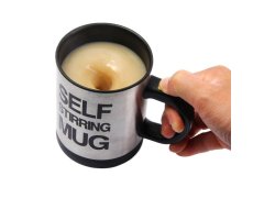 Líný samomíchací hrnek 10