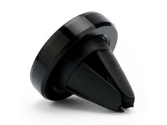 Magnetický držák na mobil do auta - černý 8