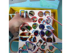  Magnetický hrací box - dopravní prostředky 6