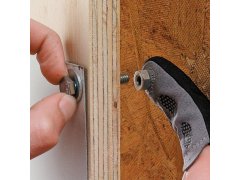 Magnetický návlek na prst pro usnadnění montáže 2