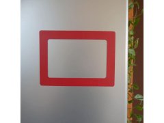 Magnetický rámeček na lednici - 10x15 9