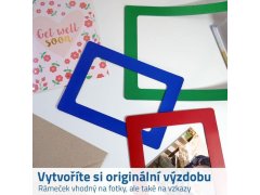 Magnetický rámeček na lednici 9x13 2