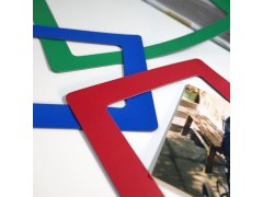 Magnetický rámeček na lednici 9x13 4