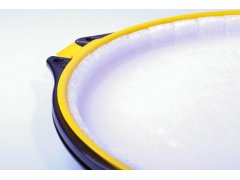 Malířská antigravitační vanička/paleta na barvu do ruky - konec rozlitým barvám 7